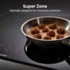 Hisense HI6401BSCE 59cm Induction Hob - Image 5