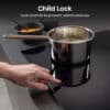 Hisense HI8421BSC 80cm Induction Hob - Image 10