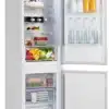 Hisense RIB312F4AWE 70/30 Frost Free Class F 246L Built-In Fridge-Freezer - Image 4