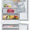 Samsung BRB26703EWW/EF F1RST™ 1.78m Total No Frost 267L Built-In Fridge-Freezer - Image 2