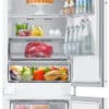 Samsung BRB30705EWW/EF F1RST™ Plus Total No Frost 298L Built-In Fridge Freezer - Image 2