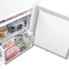 Samsung BRB30705EWW/EF F1RST™ Plus Total No Frost 298L Built-In Fridge Freezer - Image 4