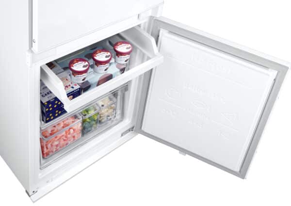 Samsung BRB30705EWW/EF F1RST™ Plus Total No Frost 298L Built-In Fridge Freezer - Image 5