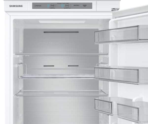 Samsung BRB30705EWW/EF F1RST™ Plus Total No Frost 298L Built-In Fridge Freezer - Image 6