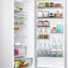 Samsung BRB30705EWW/EF F1RST™ Plus Total No Frost 298L Built-In Fridge Freezer - Image 8