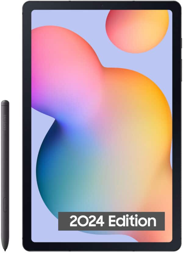 Samsung Galaxy Tab S6 Lite WiFi 5 4GB RAM, 128GB - Grey