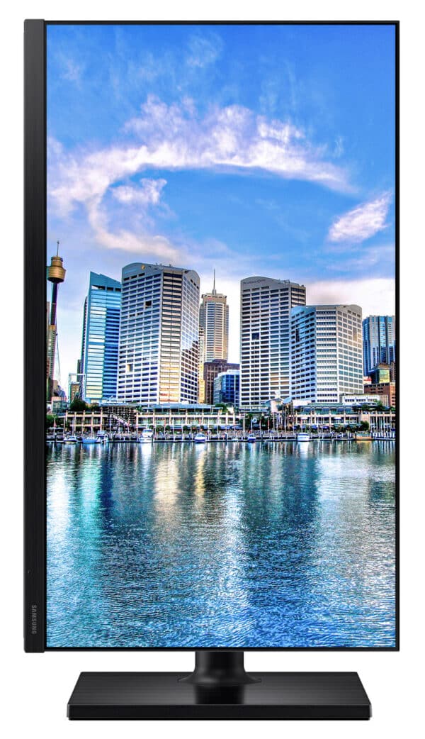 Samsung LF24T450FQRXEN 24" Full HD IPS Business Monitor - Image 3