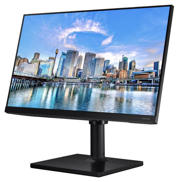 Samsung LF24T450FQRXEN 24" Full HD IPS Business Monitor - Image 4