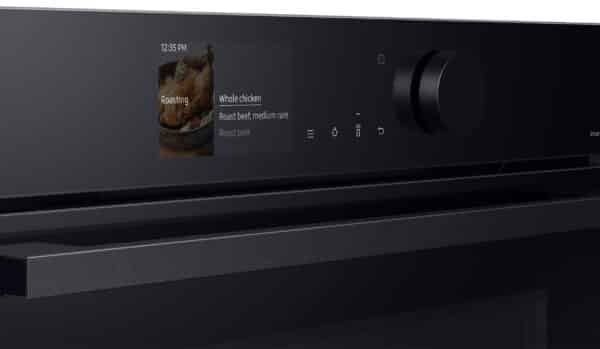 Samsung NQ5B6753CAK/U5 Bespoke Series 6 50L Built-In Combination Microwave - Image 4