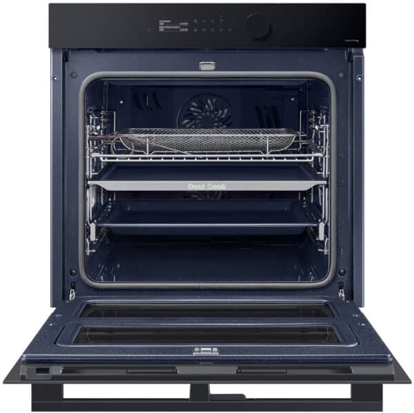 Samsung NV7B5770WBK/U5 Dual Cook Flex™ Series 5 76L Steam Oven - Image 3