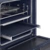 Samsung NV7B5770WBK/U5 Dual Cook Flex™ Series 5 76L Steam Oven - Image 4