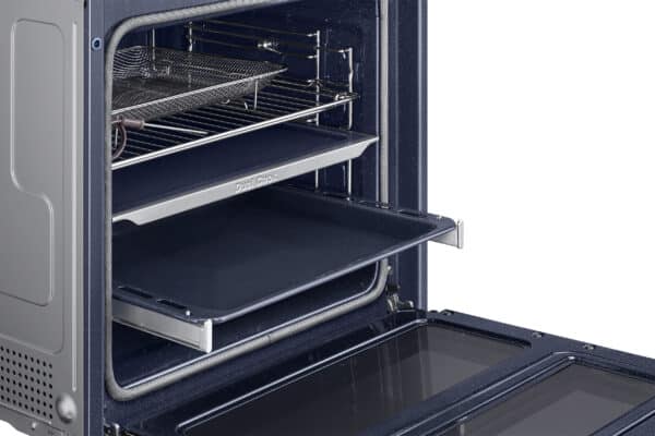 Samsung NV7B5770WBK/U5 Dual Cook Flex™ Series 5 76L Steam Oven - Image 4