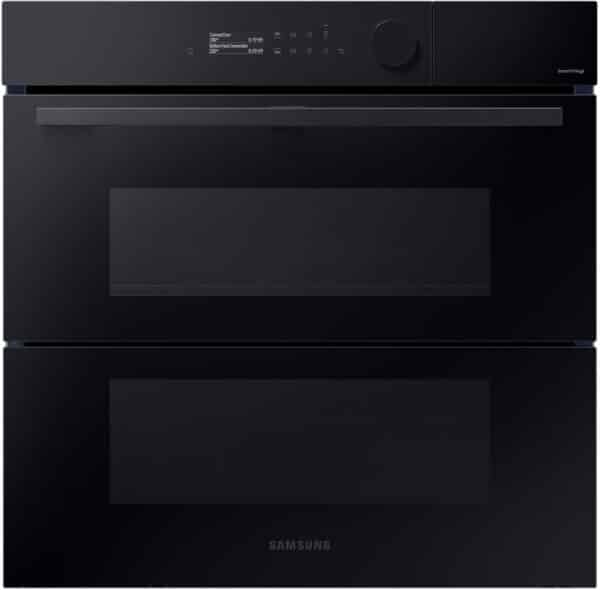 Samsung NV7B5770WBK/U5 Dual Cook Flex™ Series 5 76L Steam Oven