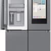 Samsung RF65DG9H0ESREF 636Ltr French Style Family Hub AI Fridge Freezer