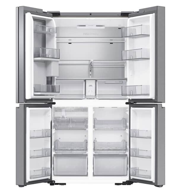 Samsung RF65DG9H0ESREF 636Ltr French Style Family Hub AI Fridge Freezer - Image 3
