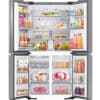 Samsung RF65DG9H0ESREF 636Ltr French Style Family Hub AI Fridge Freezer - Image 4