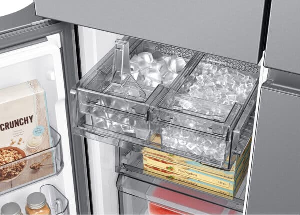Samsung RF65DG9H0ESREF 636Ltr French Style Family Hub AI Fridge Freezer - Image 5