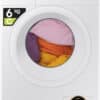 Samsung WW60A3120WE/ET 6kg 1200rpm 40cm Free Standing Washing Machine