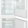 Candy CBT3518FW Fresco Total No Frost Class F 248L Built-In Fridge-Freezer - Image 2