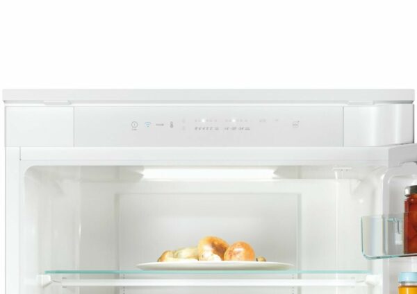 Candy CBT3518FW Fresco Total No Frost Class F 248L Built-In Fridge-Freezer - Image 6