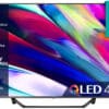 Hisense 43A7KQ 43" QLED 4K Ultra HD Smart TV Wi-Fi