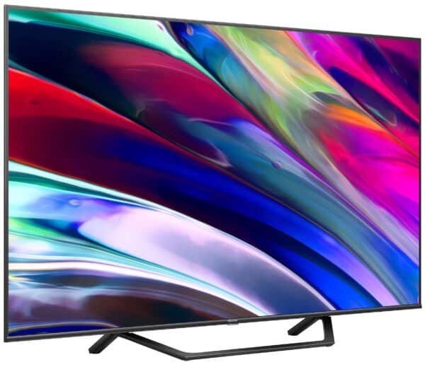 Hisense 43A7KQ 43" QLED 4K Ultra HD Smart TV Wi-Fi - Image 2
