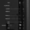 Hisense 43A7KQ 43" QLED 4K Ultra HD Smart TV Wi-Fi - Image 4