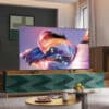 Hisense 43A7KQ 43" QLED 4K Ultra HD Smart TV Wi-Fi - Image 5