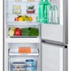 Hisense RB390N4ACE Free Standing Combi Fridge-Freezer - Image 3