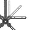Melchioni STV-IR-2255-S Ceiling Mount - Image 5