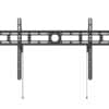 Melchioni STV-IR-4280-FIXB Fixed TV Wall Support 42''-80'' - Image 2