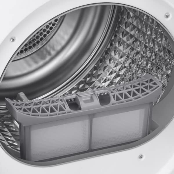 Samsung DV90BB5245AES3 AI Control Optimal Dry Tumble Dryer, 9Kg A+++ - Image 5