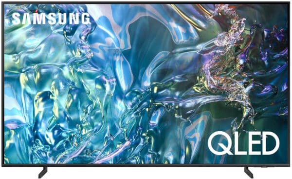 Samsung QE65Q60DAUXZT 65” QLED 4K Ultra HD Smart TV Wi-Fi