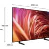 Samsung QE55S85DAEXZT 55” OLED 4K Ultra HD Smart TV Wi-Fi - Image 2