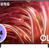 Samsung QE55S85DAEXZT 55” OLED 4K Ultra HD Smart TV Wi-Fi