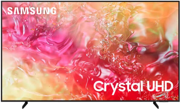 Samsung UE65DU7170UXZT 65" Crystal UHD 4K Smart TV Wi-Fi