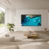 Samsung TV Crystal UHD 4K 98” UE98DU9070UXZT Smart TV Wi-Fi Graphite Black 2024, Crystal 4K Processor, 4K Upscaling, Slim Look, OTS Lite - Image 3
