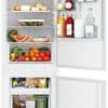 Candy CBT3518EW No Frost Wi-Fi Class E 248L Built-In Fridge-Freezer