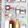Candy CBT3518EW No Frost Wi-Fi Class E 248L Built-In Fridge-Freezer - Image 4
