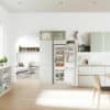 Candy CBT3518EW No Frost Wi-Fi Class E 248L Built-In Fridge-Freezer - Image 8