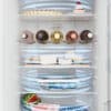 Candy CBT3518EW No Frost Wi-Fi Class E 248L Built-In Fridge-Freezer - Image 7