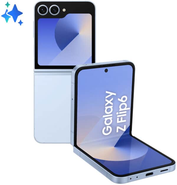 Samsung Galaxy Z Flip6 12GB/512GB - Blue