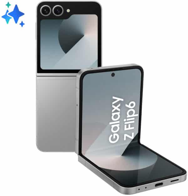 Samsung Galaxy Z Flip6 12GB/512GB - Silver