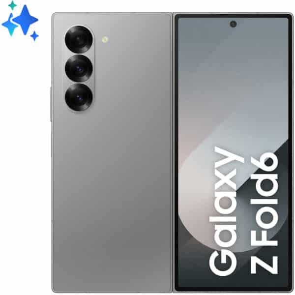 Samsung Galaxy Z Fold6 12GB/512GB - Silver