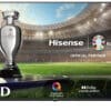 Hisense 43E7NQ 43″ QLED 4K Ultra HD Smart TV Wi-Fi