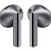 Samsung Galaxy Buds3 Bluetooth True Wireless Stereo In-Ear Headset - Silver - Image 2