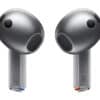 Samsung Galaxy Buds3 Bluetooth True Wireless Stereo In-Ear Headset - Silver - Image 3