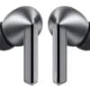 Samsung Galaxy Buds3 Pro Bluetooth True Wireless Stereo In-Ear Headset - Silver - Image 2