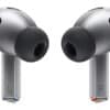 Samsung Galaxy Buds3 Pro Bluetooth True Wireless Stereo In-Ear Headset - Silver - Image 4