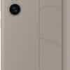 Samsung Galaxy S24 Ultra Standing Grip Case - Taupe - Image 3